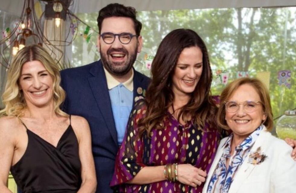 “Bake Off Argentina”: que pasó en la semifinal del famoso programa de los pasteleros
