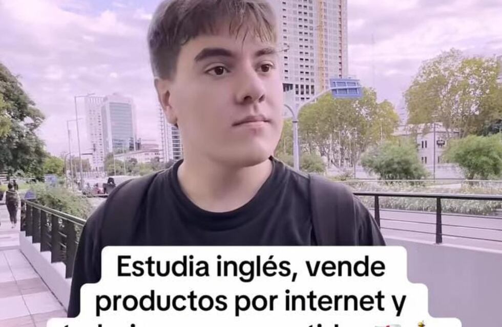 Es repartidor de Rappi, vende por internet y contó el llamativo sueldo que tiene en Instagram