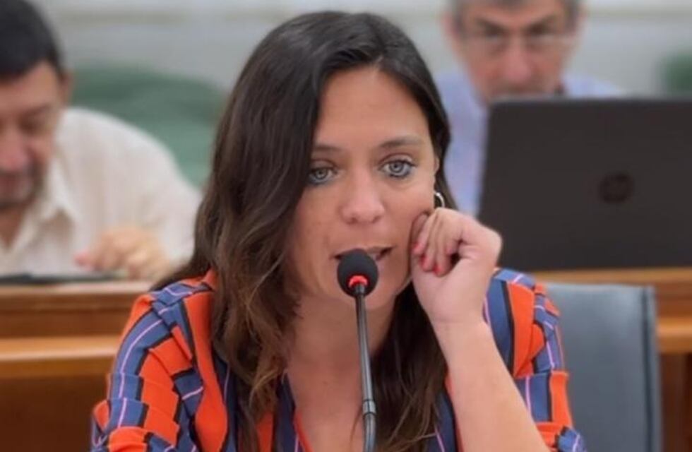 Para Valeria Soltermam, “La educación no es prioridad para Viotti”