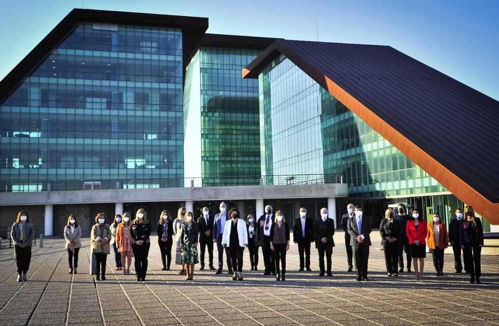 San Luis recibe a ministros de salud de todo el país