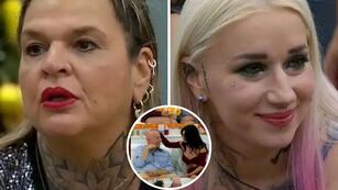 Se filtraron las escandalosas fotos del marido de Sandra de Gran Hermano 2025 con la prima de Katia ¿traición?