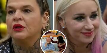 Se filtraron las escandalosas fotos del marido de Sandra de Gran Hermano 2025 con la prima de Katia ¿traición?