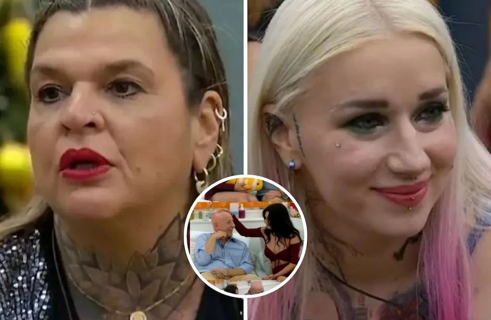 Se filtraron las escandalosas fotos del marido de Sandra de Gran Hermano 2025 con la prima de Katia ¿traición?