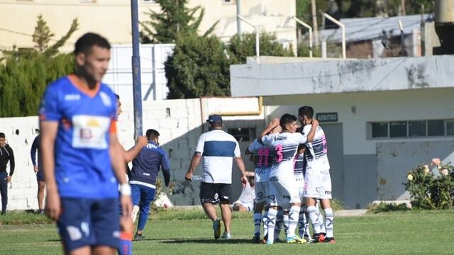 Newbery espera rival.