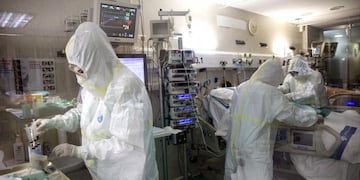 Parte matutino: 878 casos de coronavirus y 14 muertos en Tucumán