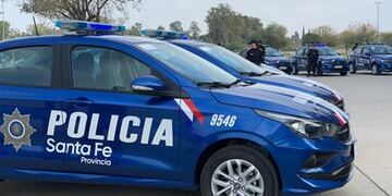 Nuevos patrulleros para la Unidad Regional V de Policía
