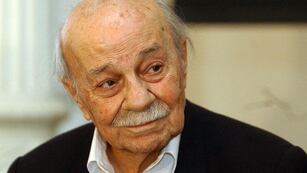 Villa Carlos Paz será el destino final de Ernesto Sábato y su familia