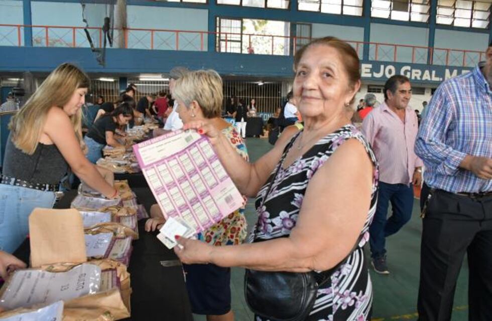 Boletos gratuitos a jubilados: se extiende hasta el lunes 11 la entrega