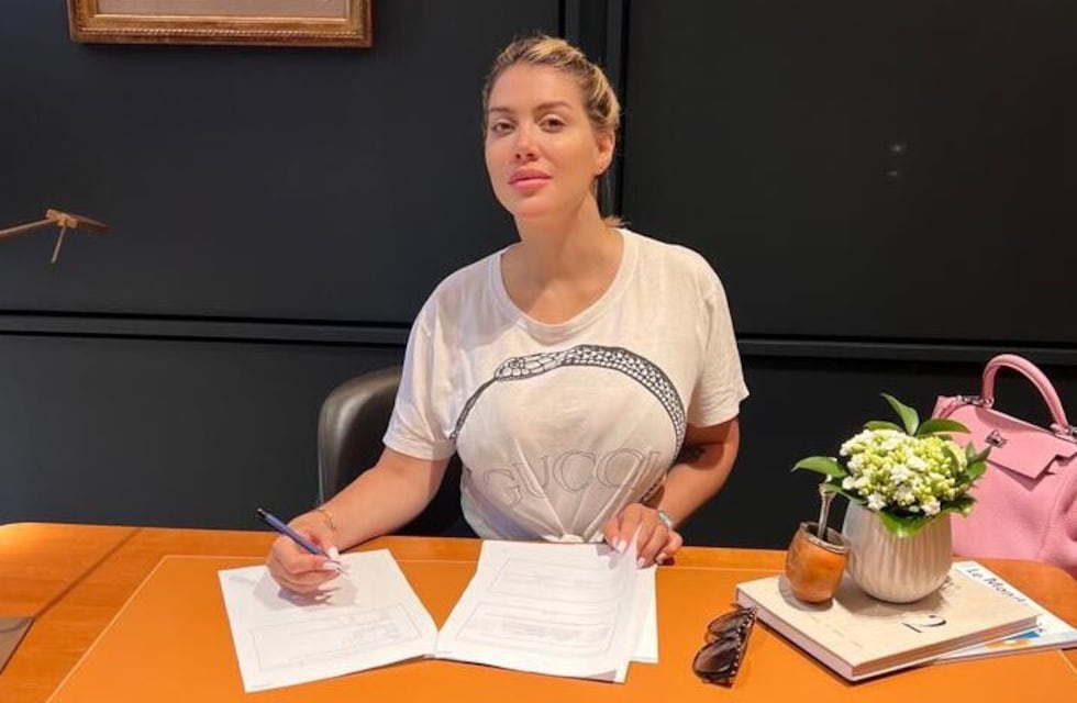 Wanda Nara firmó contrato con Telefe y formará parte del reality “Quién es la máscara”