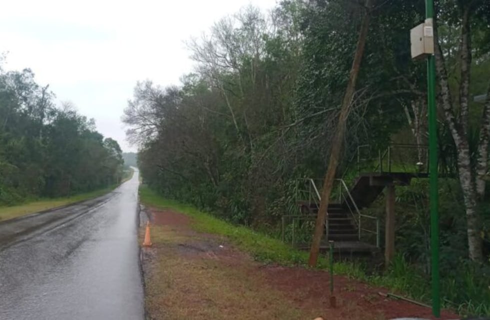 Colocarán radares en la ruta del Parque Provincial Urugua-í