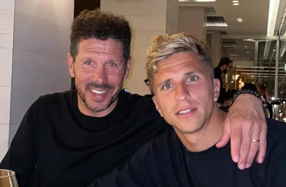 Gianluca Simeone tomó una determinante decisión sobre su futuro: la influencia de River en su vida
