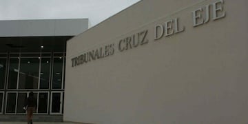 La Cámara del Crimen de Cruz del Eje decidió condenar a tres años de prisión al exintendente de Córdoba. (LaVoz / Archivo)