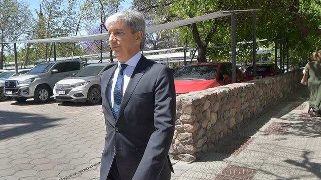 Walter Bento fue destituido como juez federal con competencia electoral; y el Tribunal Oral Federal II ordenó su detención. Foto: Orlando Pelichotti