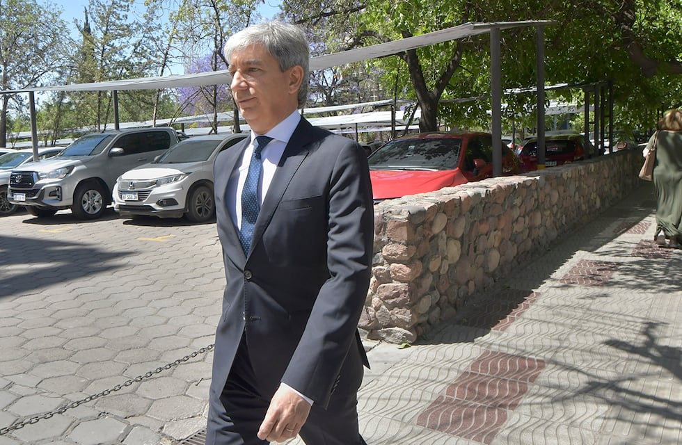 Quedó detenido el ex juez federal Walter Bento por la megacausa en Mendoza