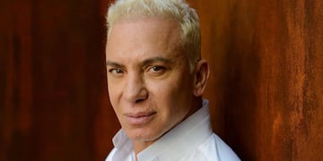 El actor se encuentra internado tras presentar fiebre, mareo y dificultades respiratorias.