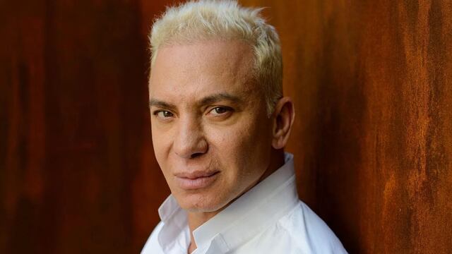 El actor se encuentra internado tras presentar fiebre, mareo y dificultades respiratorias.