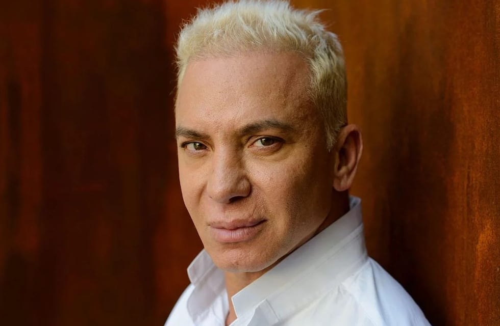 Flavio Mendoza fue internado con síntomas de coronavirus