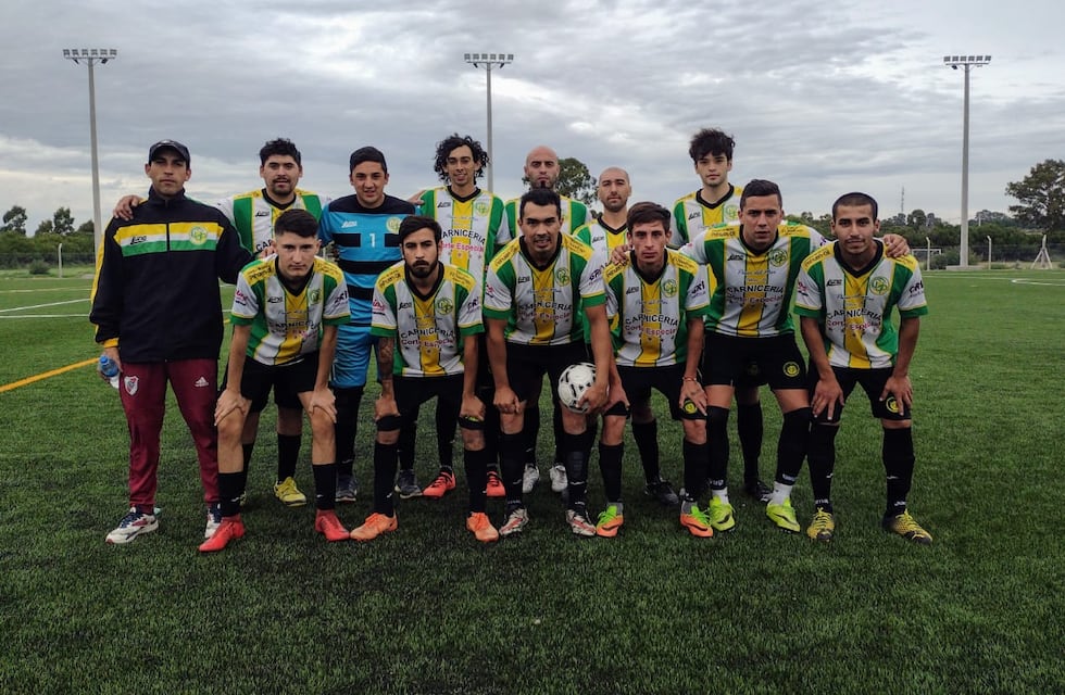 Histórico: Unión Pehuen Co jugará por primera vez de local