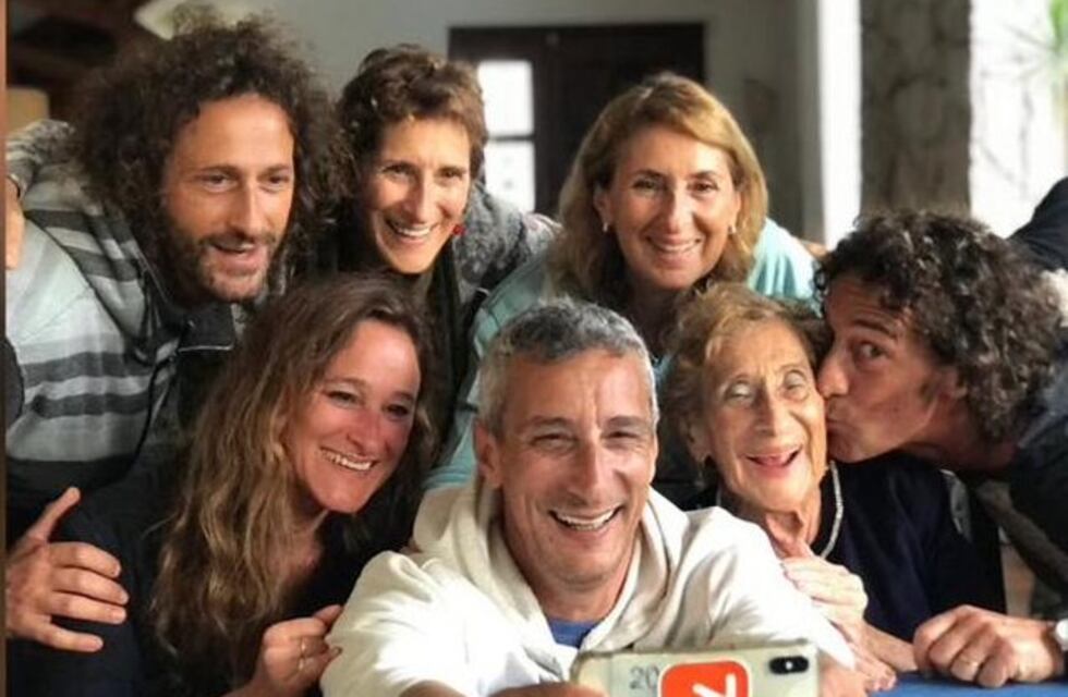 Triste noticia: murió Herminia Weinbaum