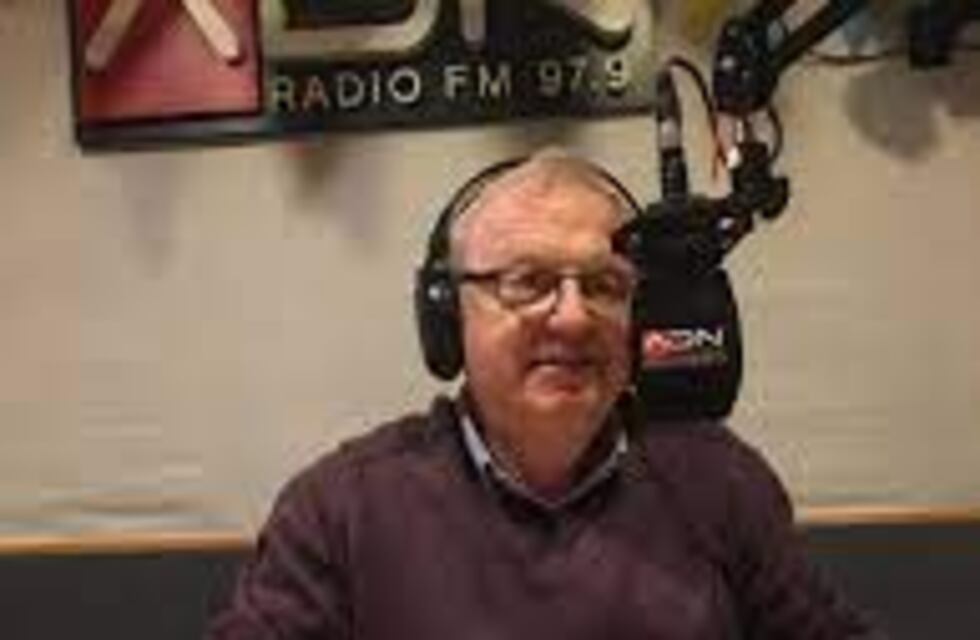 Tristeza en los medios rafaelinos: murió Marcelo Schiavi