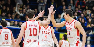 Instituto recibirá a Boca por los juegos 3 y 4 de la final de la Liga Nacional de Básquet (LNB).