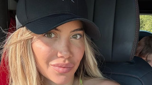 ¿Confirmaron? El picante regalo que Wanda Nara recibió del futbolista mexicano en medio de los rumores de romance