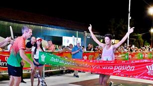 Final de la 44° edición de la Maratón de Reyes de Concordia