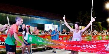 Final de la 44° edición de la Maratón de Reyes de Concordia