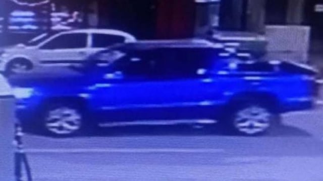 La Amarok. (Gentileza Eldoce.tv)