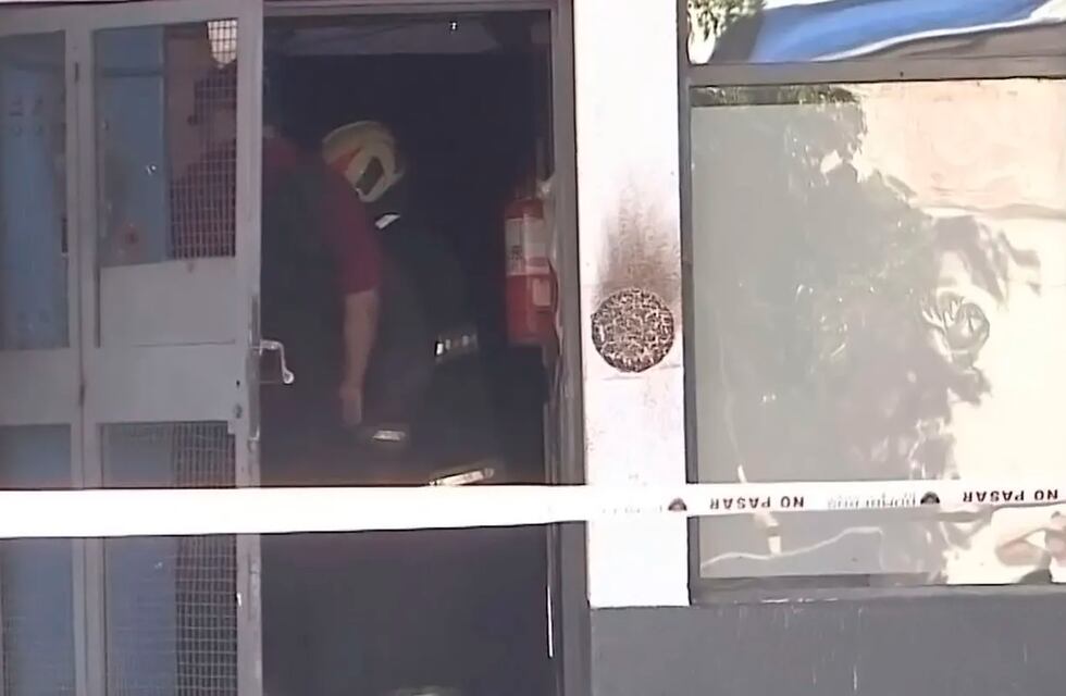 Un escape y explosión de gas en una estación de GNC en La Paternal dejó a seis personas heridas
