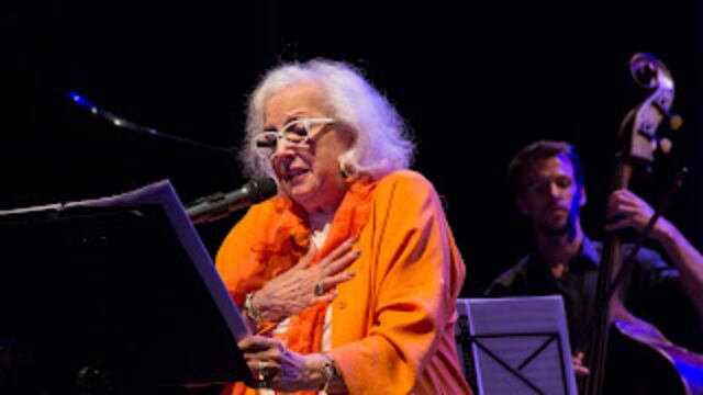 la cantante regresa al Auditorium para festejar sus 50 años con la música.