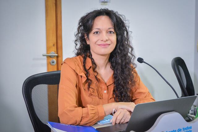 Laura Ávila: “Visibilizamos y reconocimos a mujeres que forjaron nuestro presente”