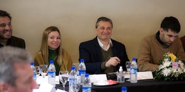 primera Reunión PNA