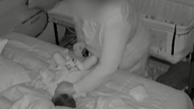 Un bebé de 7 meses fue golpeado por su niñera en Córdoba.