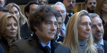 El Gobierno pidió que no se difundan audios de Karina Milei y un juez le concedió una cautelar.