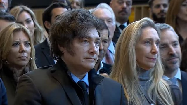 El Gobierno pidió que no se difundan audios de Karina Milei y un juez le concedió una cautelar.
