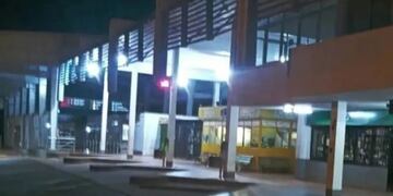 Falleció una mujer en un colectivo de larga distancia al llegar a Apóstoles.