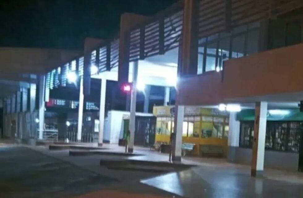 Falleció una mujer en un colectivo de larga distancia al llegar a Apóstoles