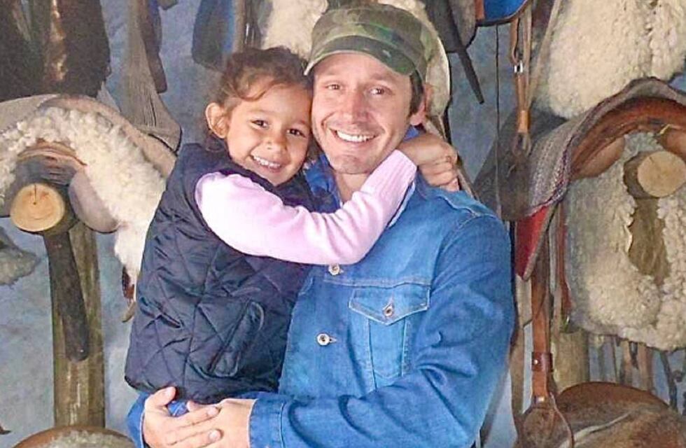 Benjamín Vicuña recordó a Blanca, la hija que tuvo con Pampita: “Duerme tranquila mi niña”