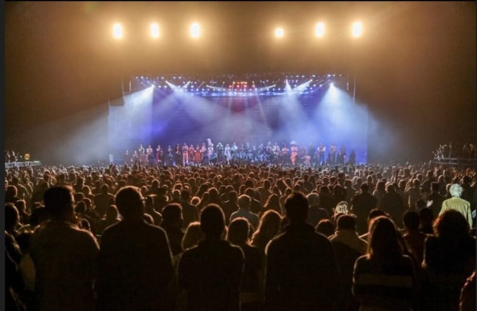 Drácula llenó el Luna Park y espera sus 4 funciones en Mar del Plata
