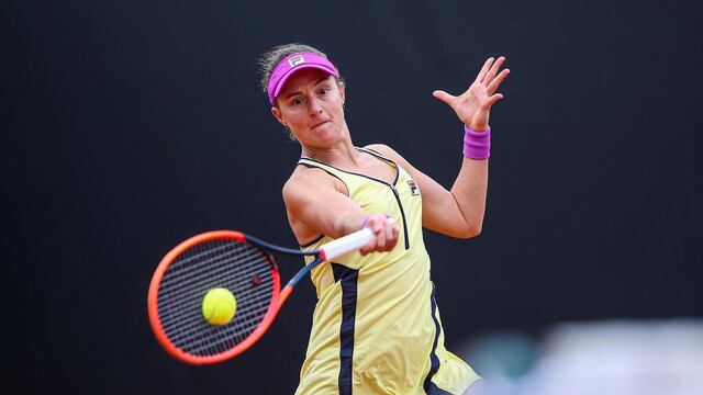 "Nachu" tiene 26 años y está muy cerca de volver al top 100 mundial.