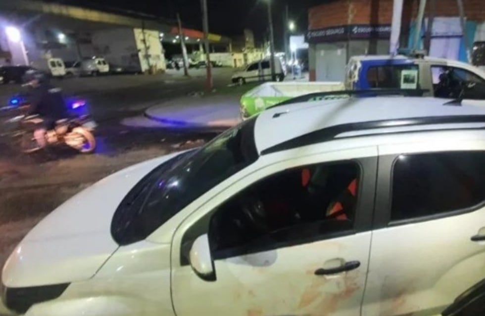 Lanús: intentó robar un remis y el conductor lo mató