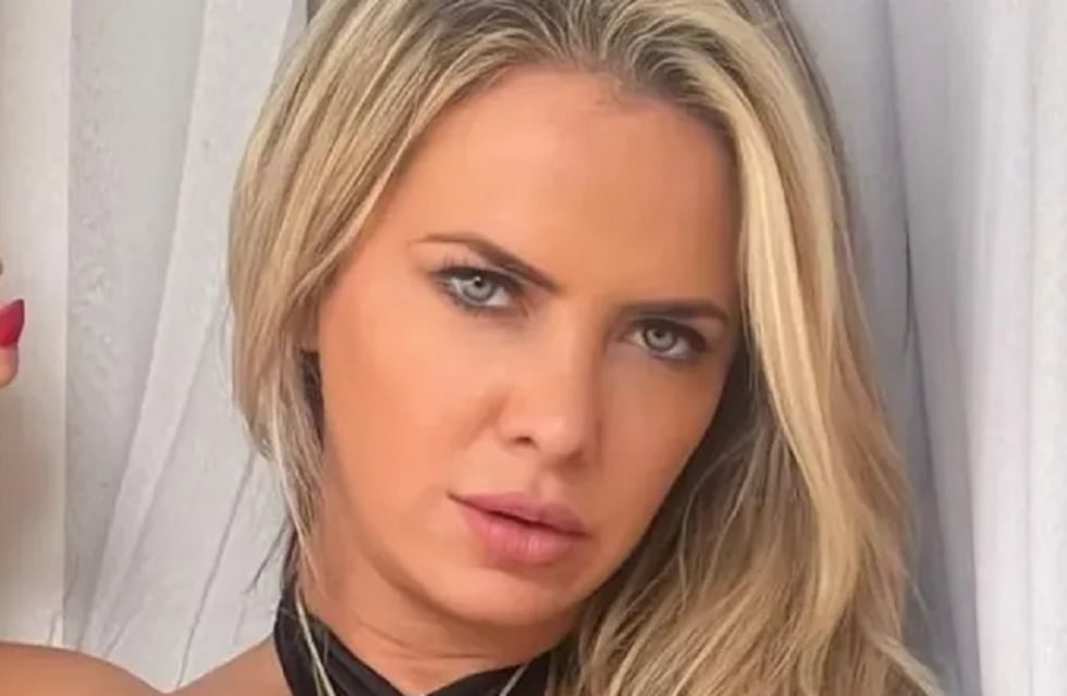 Ale Maglietti paralizó Instagram con un infartante body con transparencias