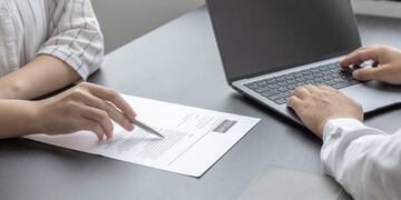 Oficina de empleo de la Municipalidad de Rafaela