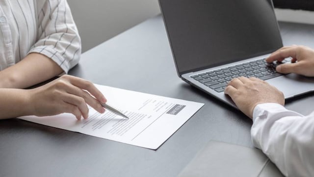 Oficina de empleo de la Municipalidad de Rafaela