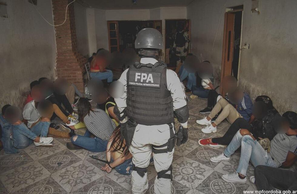 Barrio Maldonado: desbarataron un after con 88 personas