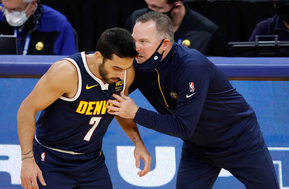 Facundo Campazzo volvió a lucirse ante Minnesota Timberwolves