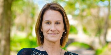 Natalia Colomé, candidata a concejal