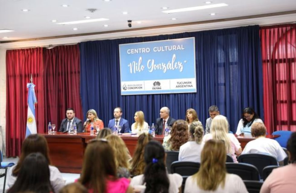 Concepción aúna esfuerzos con el gobierno provincial para jerarquizar la Educación