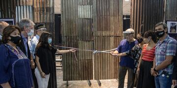 La cooperativa de Teatro independiente reabrió sus puertas.